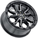 Vision 410 Korupt Van 410-7732GBMS45