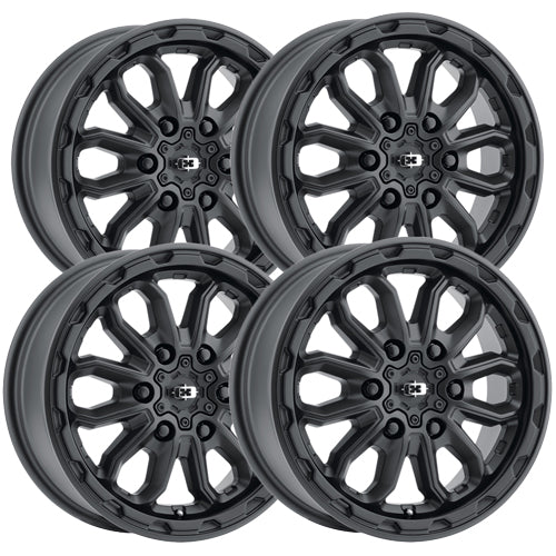 Vision 410 Korupt Van 410-6632SB45