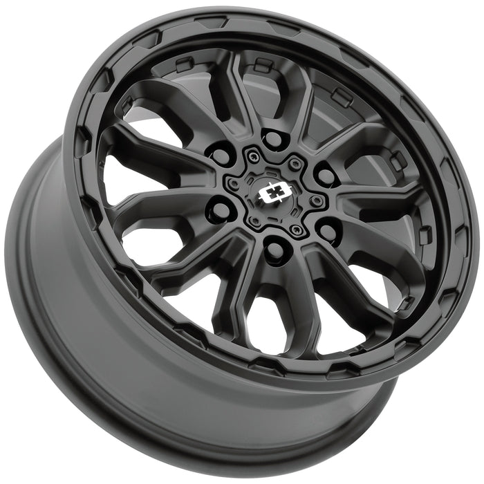 Vision 410 Korupt Van 410-6663SB45
