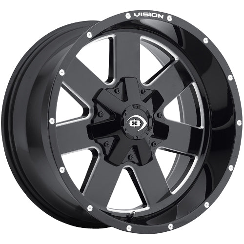 Vision 411 Arc 411-8993MS-12