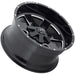 Vision 411 Arc 411-8983MS12