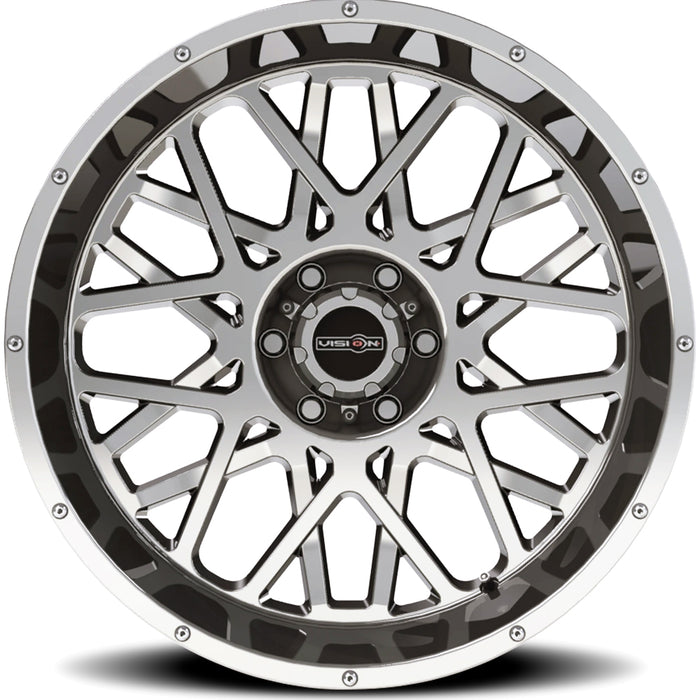 Vision 412 Rocker 412-2936C12