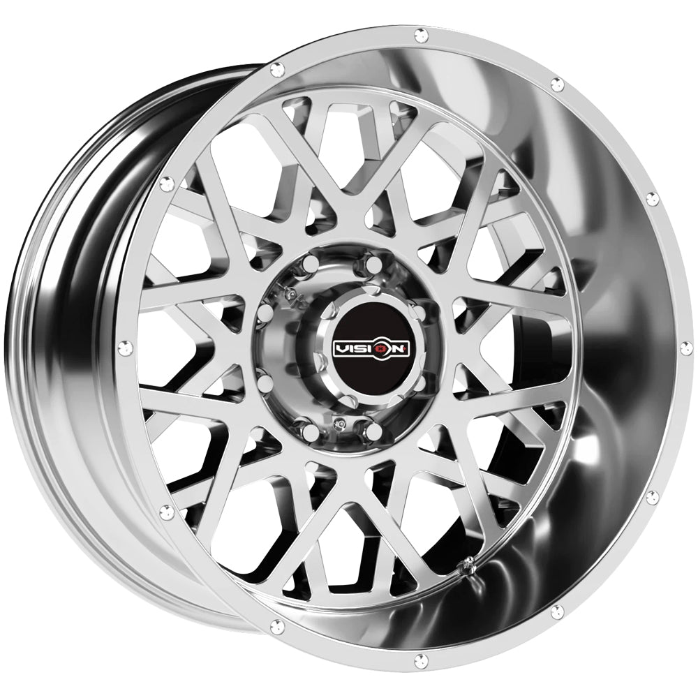 Vision 412 Rocker 22x10 8x6.5