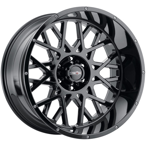 Vision 412 Rocker 412-22036GB-19