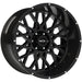 Vision 412 Rocker 412-22070GB-19