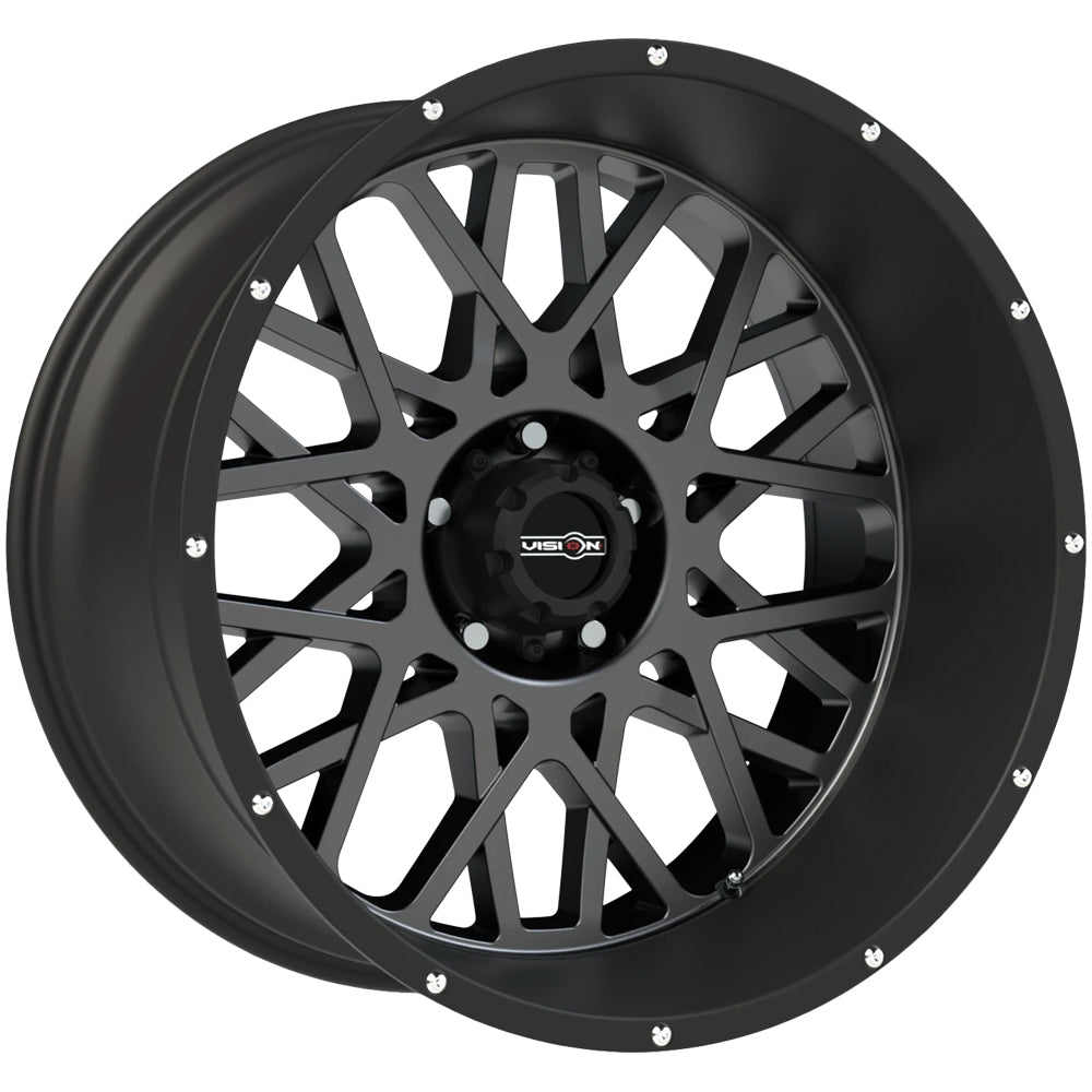 Vision 412 Rocker 18x9 5x5