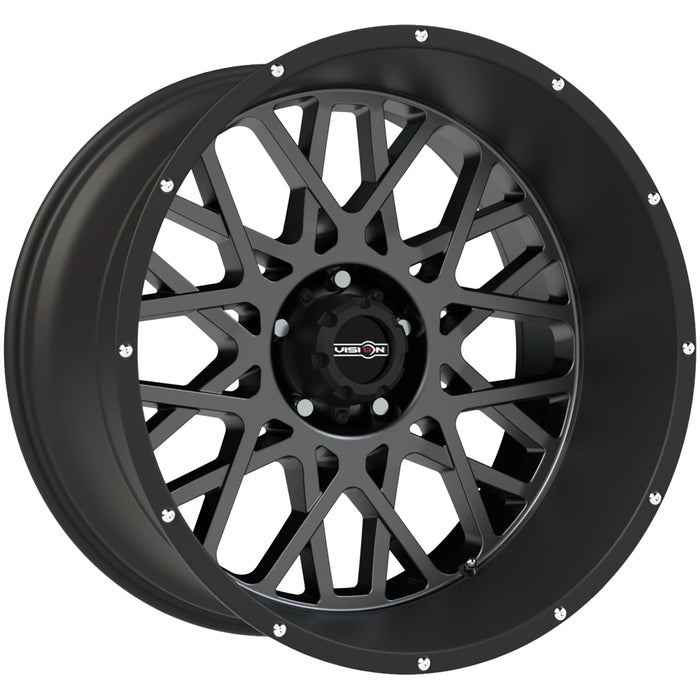 Vision 412 Rocker 412-8950ABL12