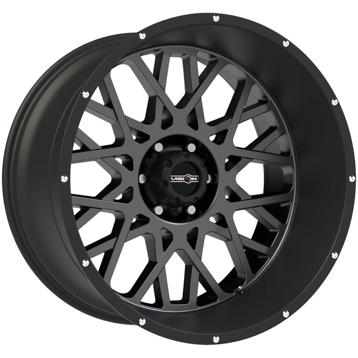 Vision 412 Rocker 412-22036ABL-19