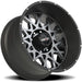 Vision 412 Rocker 412-8987ABL12