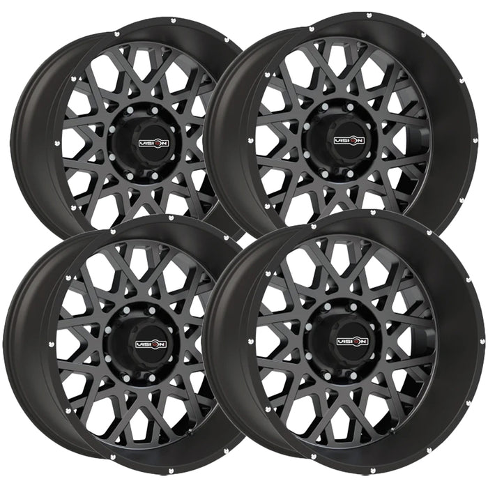Vision 412 Rocker 412-8981ABL12