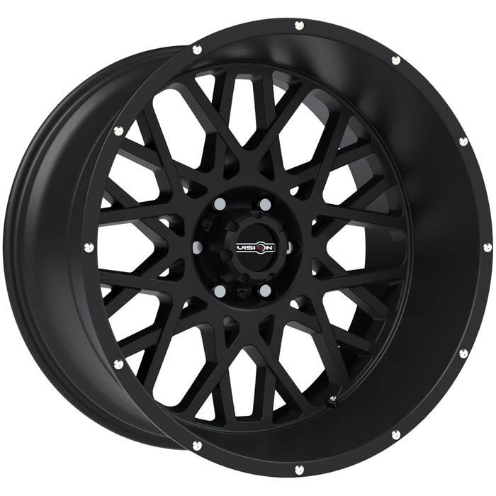 Vision 412 Rocker 412-22083SB-19
