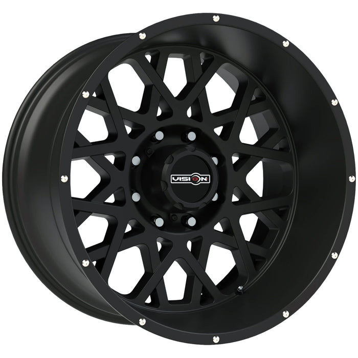 Vision 412 Rocker 412-20081SB-25