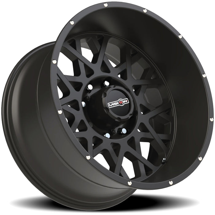 Vision 412 Rocker 412-20081SB-25
