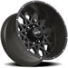 Vision 412 Rocker 412-20081SB-25