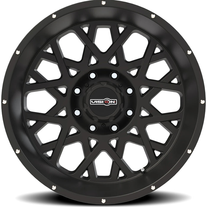 Vision 412 Rocker 412-20081SB-25