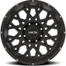 Vision 412 Rocker 412-20081SB-25