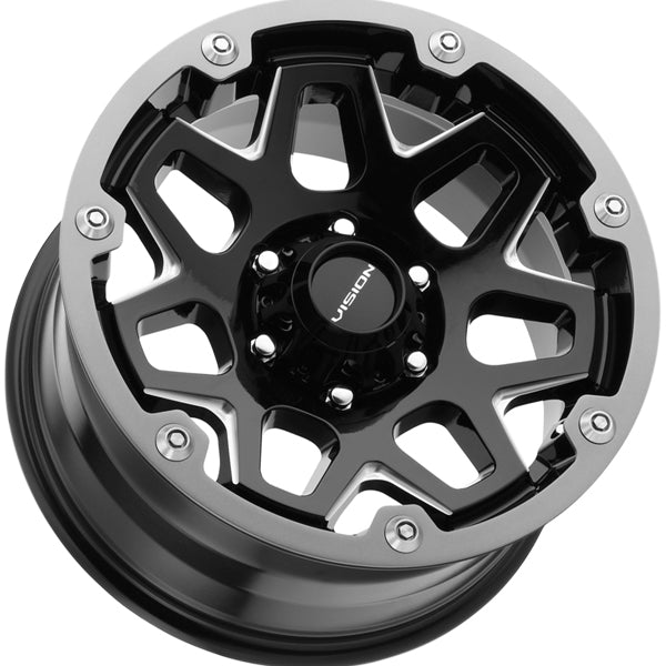 Vision 416 Se7en 416-8965GBMG12