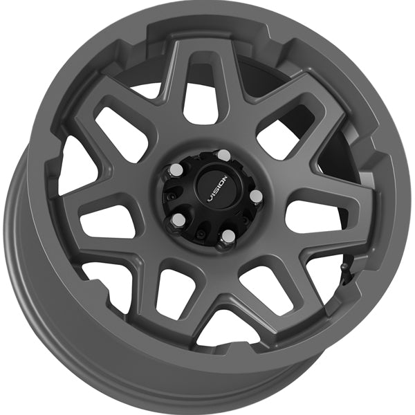 Vision 416 Se7En Trailer 416VT7765SG0