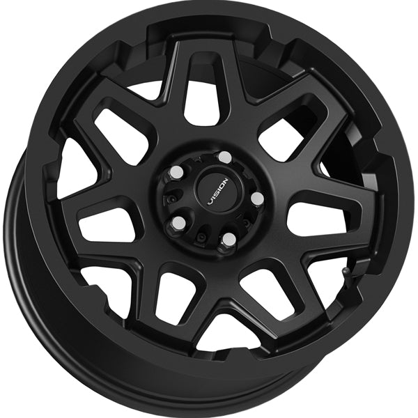 Vision 416 Se7En Trailer 416VT8965SB18