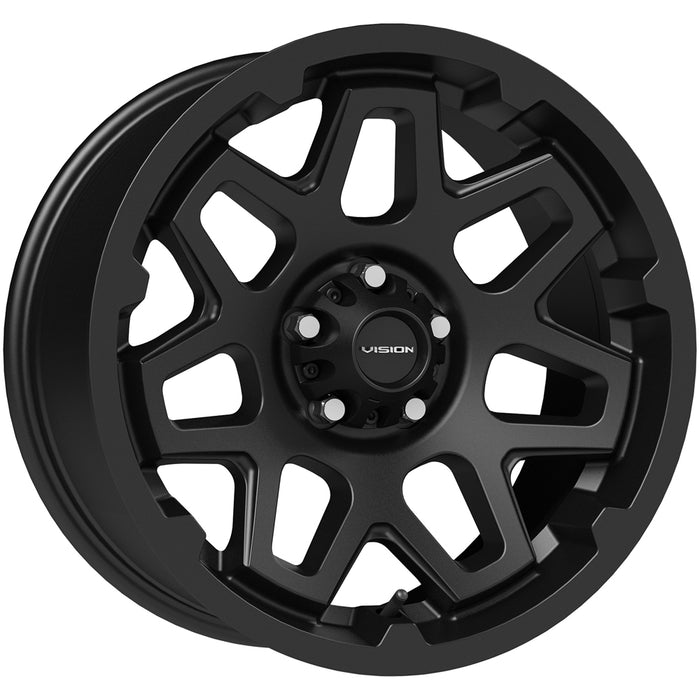 Vision 416 Se7En Trailer 416VT7765SB0