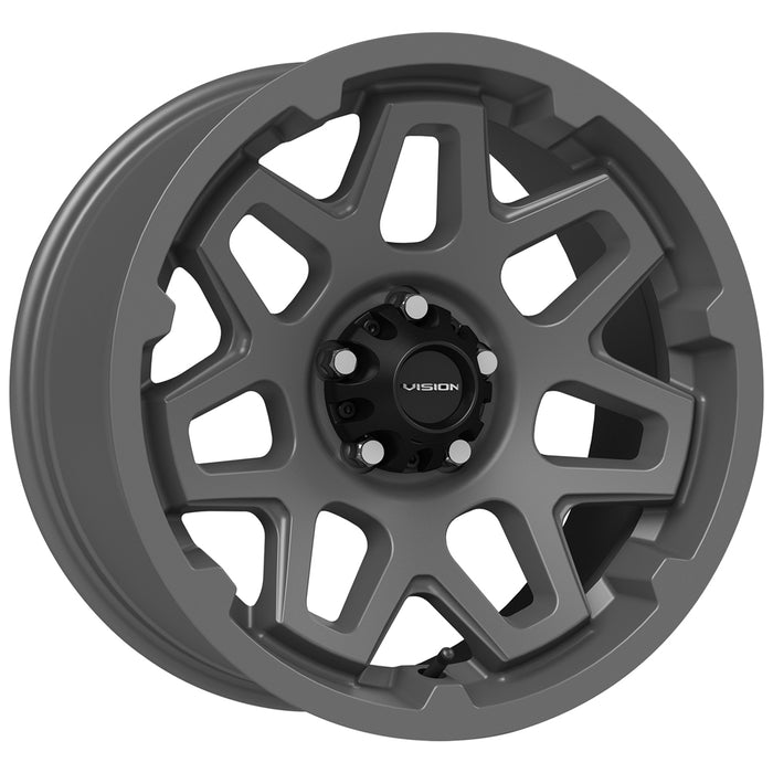 Vision 416 Se7En Trailer 416VT8965SG18