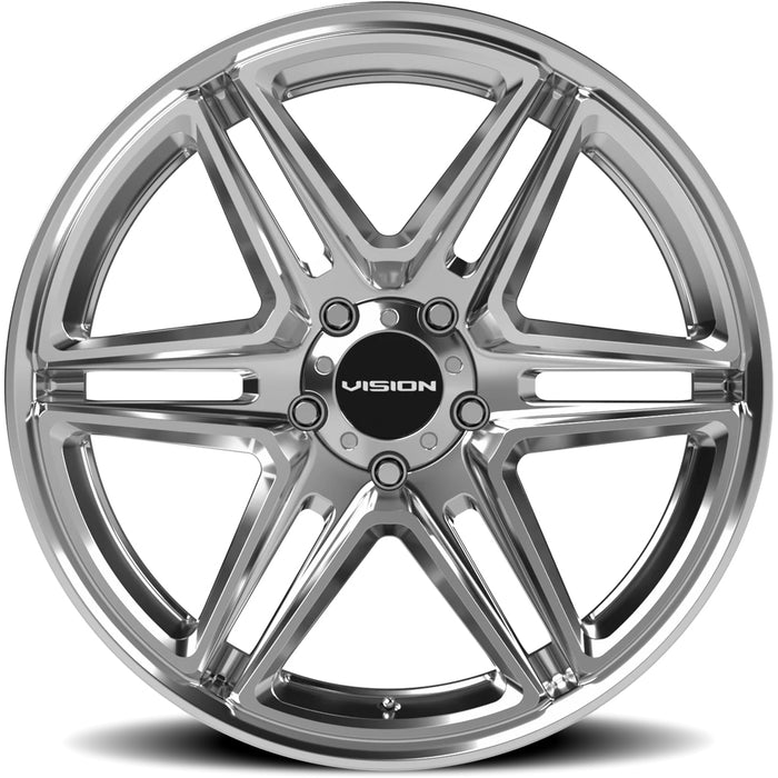 Vision 476 Wedge 476-2985C15