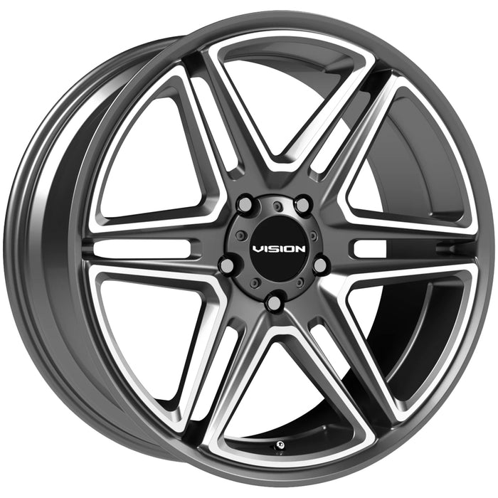 Vision 476 Wedge 476-2985GMMF15