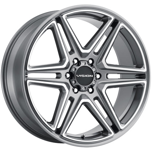 Vision 476 Wedge 476-22936GMMF30