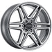 Vision 476 Wedge 476-24984GMMF30