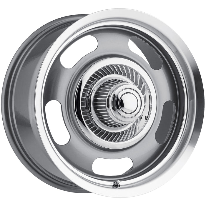 Vision 55 Aluminum Rally 55-2904GMML0+C