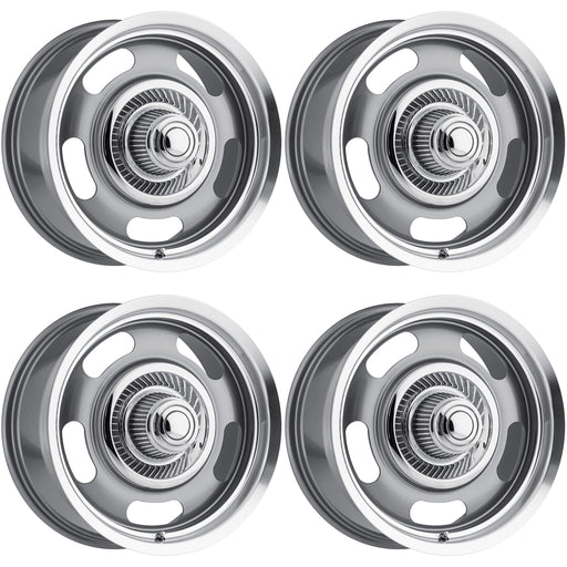 Vision 55 Aluminum Rally 55-2821GMML32-55-2921GMML38