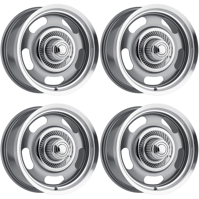 Vision 55 Aluminum Rally 55-2821GMML32-55-2921GMML38