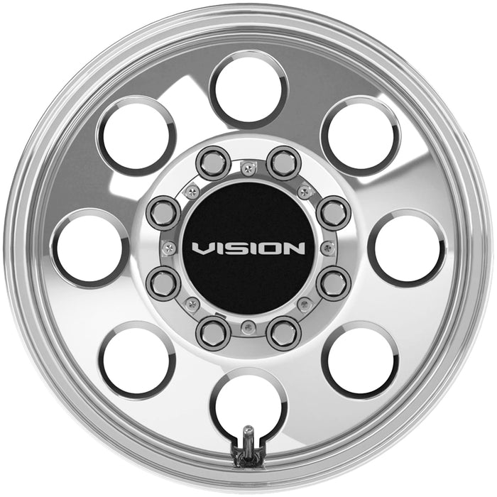 Vision 56 Midway Dually 56-7680P121