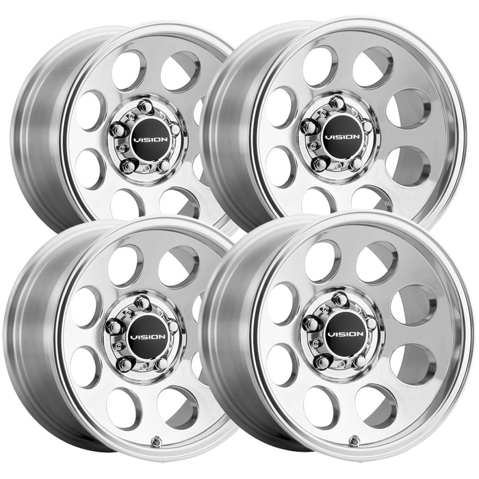 Vision 56 Midway 56-5165P-25