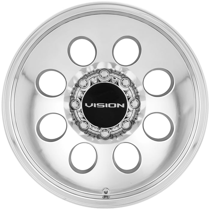 Vision 56VT Midway Trailer 56VT7681P-16