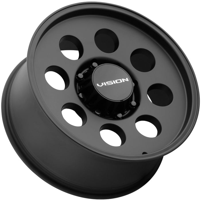 Vision 56VT Midway Trailer 56VT7681SB-16