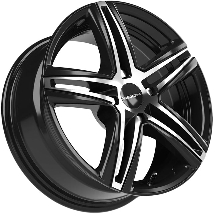 Vision 640 Nitrous 640-5649GBMF38
