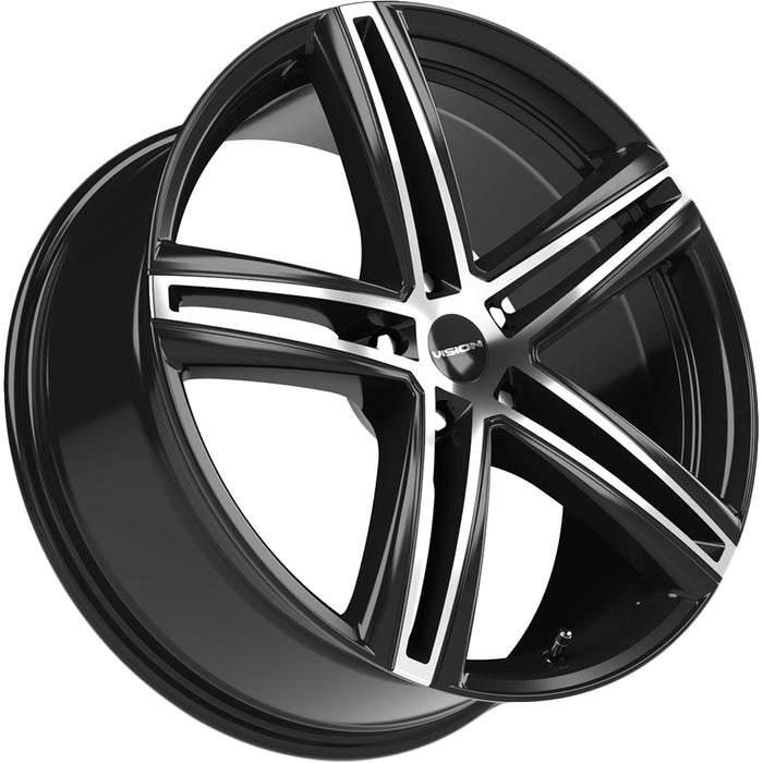 Vision 640 Nitrous 640-8831GBMF40