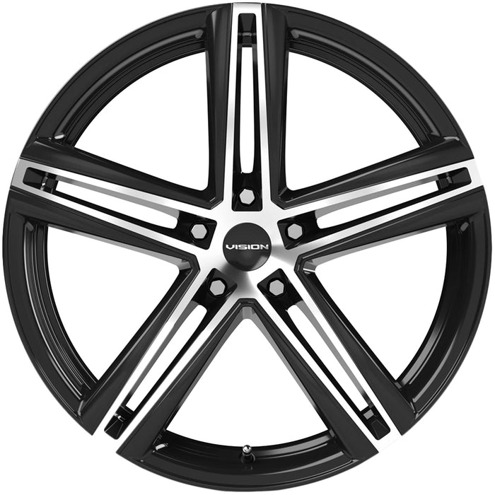 Vision 640 Nitrous 640-8831GBMF40