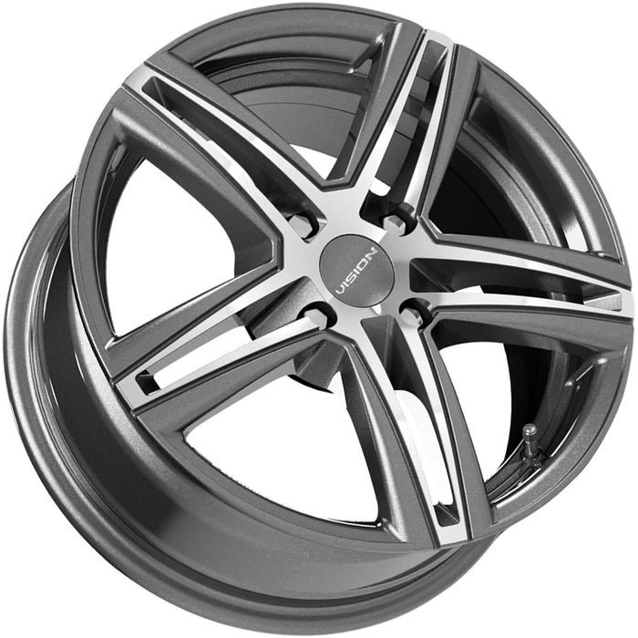 Vision 640 Nitrous 640-5649GMMF38