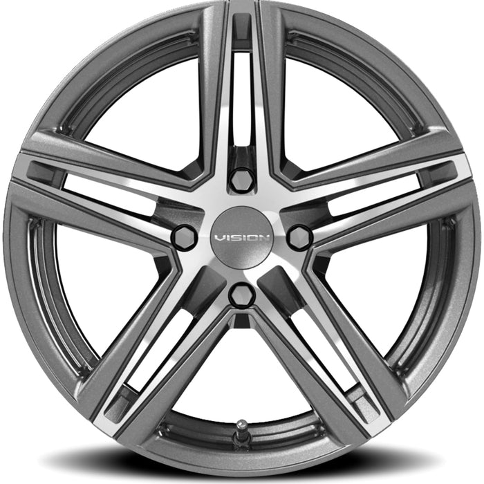 Vision 640 Nitrous 640-5649GMMF38