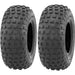 Wanda P333 Staggered Knobby P333WD1