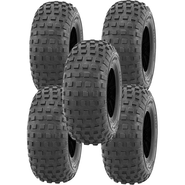 Wanda P333 Staggered Knobby P333WD1