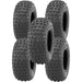 Wanda P333 Staggered Knobby P333WD1