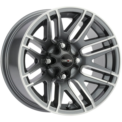 Vision UTV 112 Assault 112-128110GMMF2