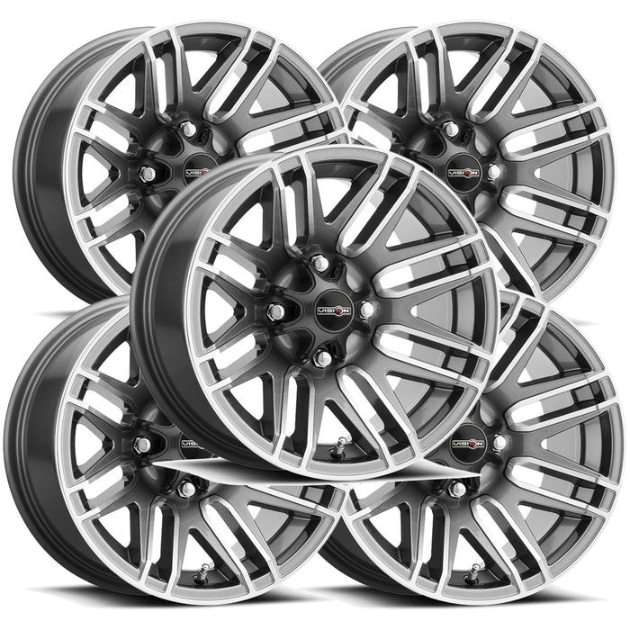 Vision UTV 112 Assault 112-148156GMMF4