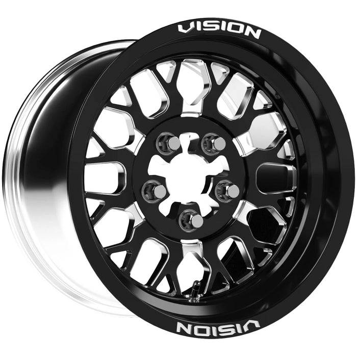 Vision UTV 346 Storm Forged 346-156545BMS55