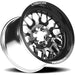 Vision UTV 346 Storm Forged 346-156545BMS55