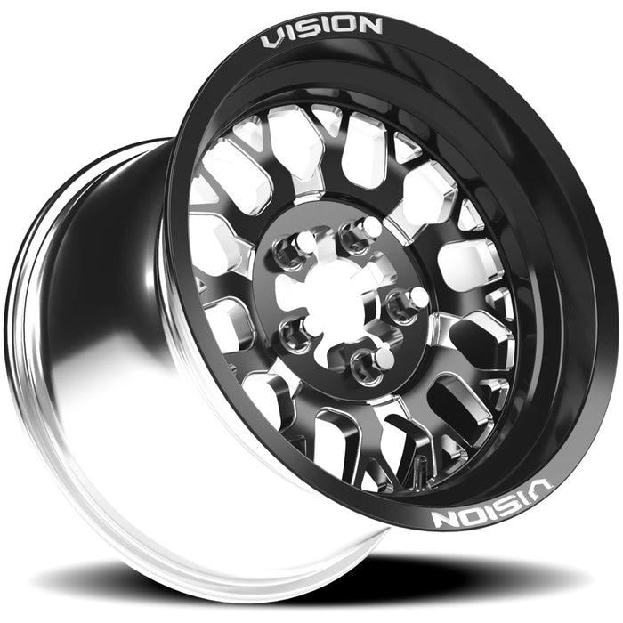 Vision UTV 346 Storm Forged 346-157545BMS64