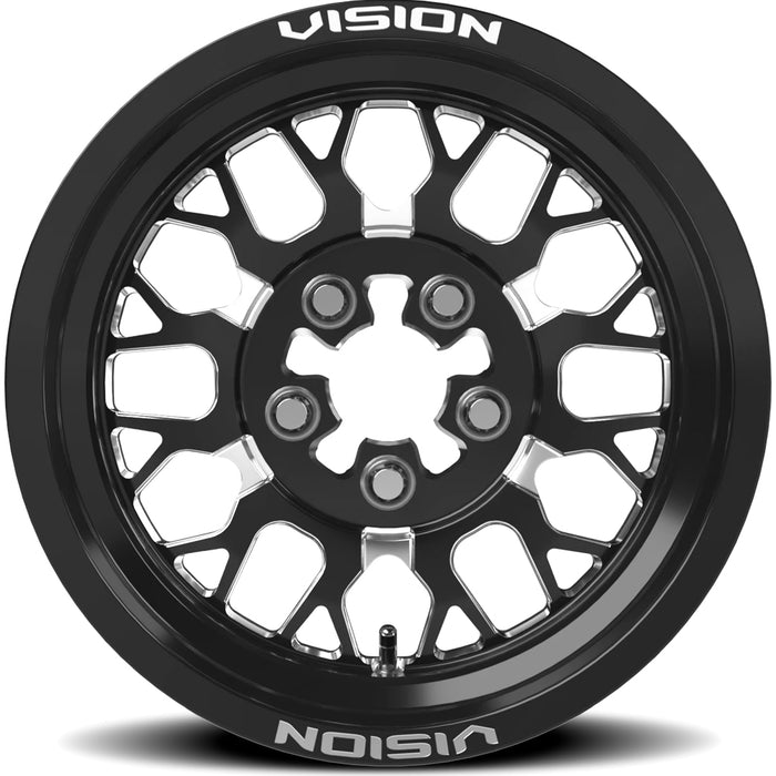 Vision UTV 346 Storm Forged 346-156545BMS55